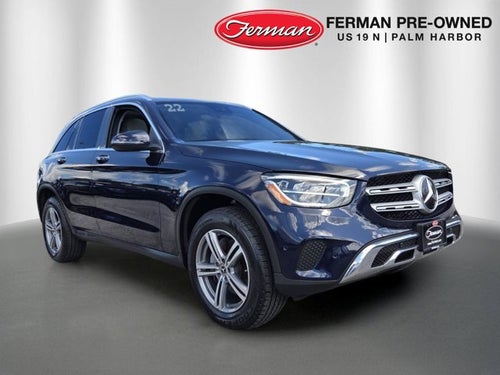 2022 Mercedes-Benz GLC GLC 300