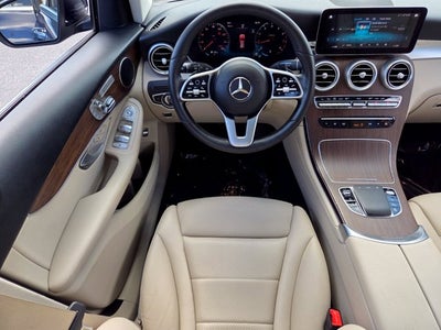 2022 Mercedes-Benz GLC GLC 300