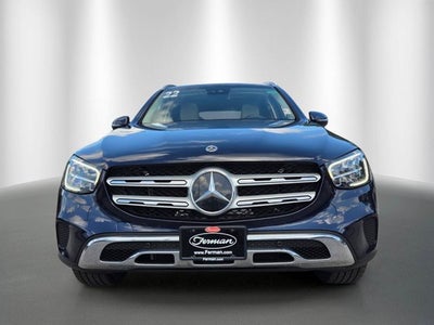 2022 Mercedes-Benz GLC GLC 300