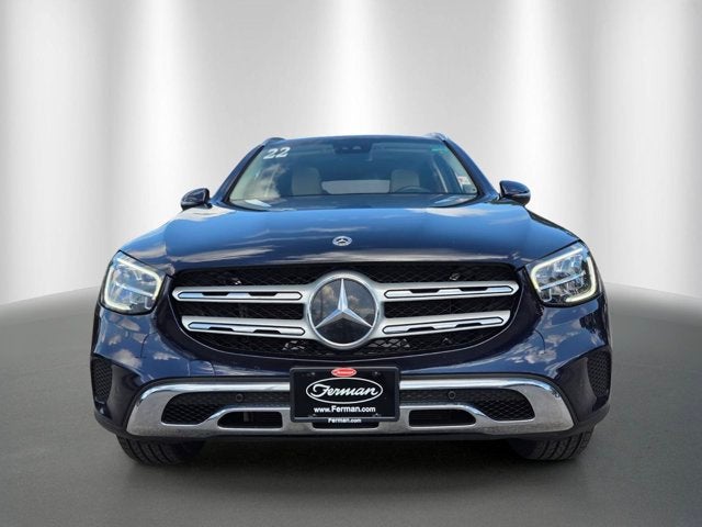 2022 Mercedes-Benz GLC GLC 300