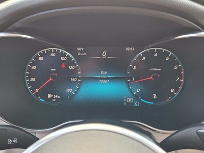 2022 Mercedes-Benz GLC GLC 300