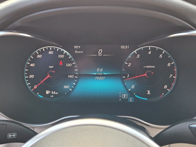 2022 Mercedes-Benz GLC GLC 300
