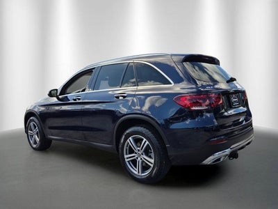 2022 Mercedes-Benz GLC GLC 300