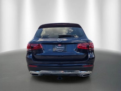 2022 Mercedes-Benz GLC GLC 300
