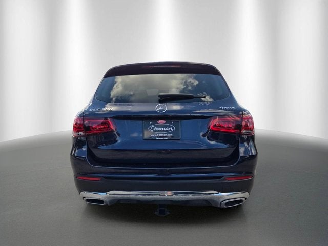 2022 Mercedes-Benz GLC GLC 300