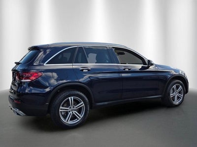 2022 Mercedes-Benz GLC GLC 300
