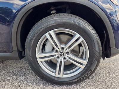 2022 Mercedes-Benz GLC GLC 300