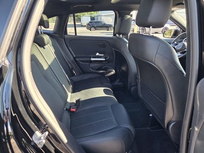2024 Mercedes-Benz GLA GLA 250