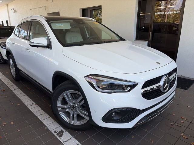 2022 Mercedes-Benz GLA GLA 250