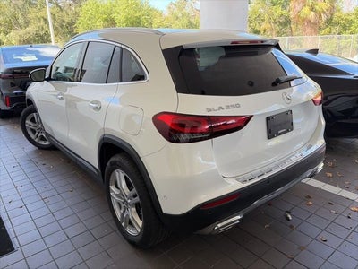 2022 Mercedes-Benz GLA GLA 250