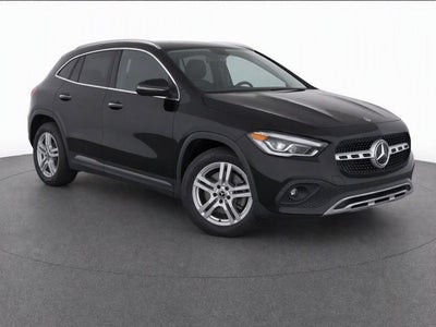2021 Mercedes-Benz GLA GLA 250
