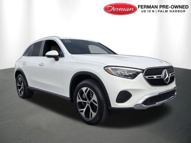 2025 Mercedes-Benz GLC