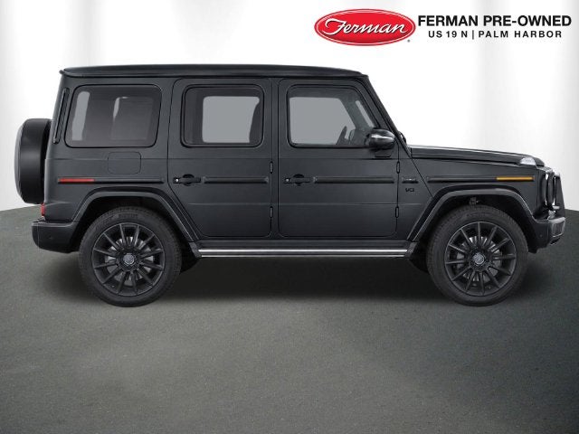2022 Mercedes-Benz G-Class G 550 4MATIC®