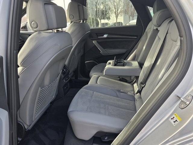 2025 Audi SQ5 Sportback Premium Plus