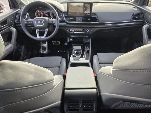 2025 Audi SQ5 Sportback Premium Plus