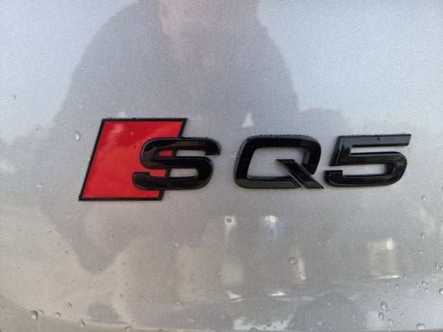 2025 Audi SQ5 Sportback Premium Plus