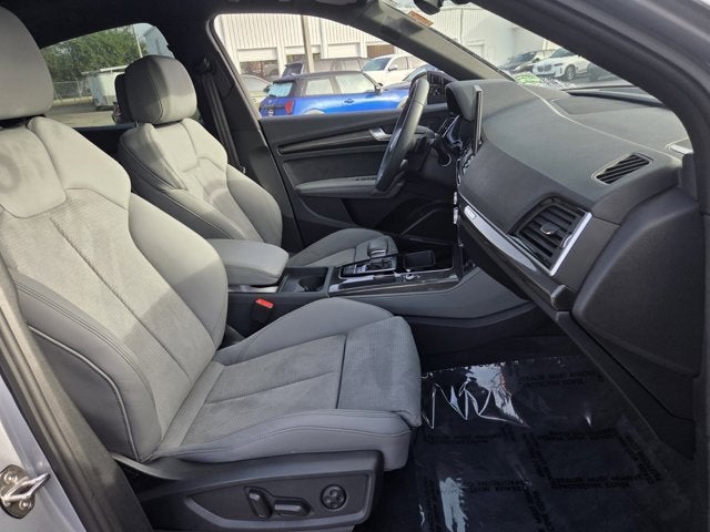 2025 Audi SQ5 Sportback Premium Plus