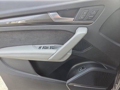 2025 Audi SQ5 Sportback Premium Plus