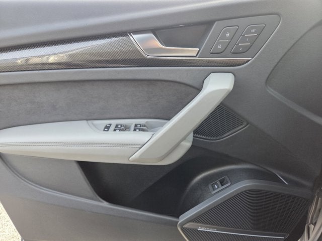 2025 Audi SQ5 Sportback Premium Plus