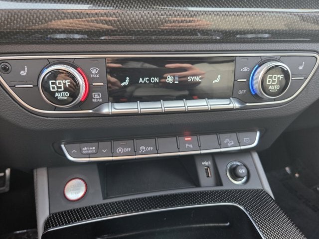 2025 Audi SQ5 Sportback Premium Plus