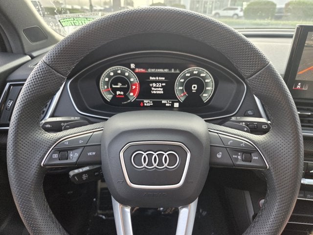 2025 Audi SQ5 Sportback Premium Plus