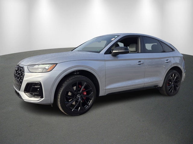 2025 Audi SQ5 Sportback Premium Plus