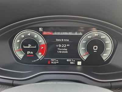 2025 Audi SQ5 Sportback Premium Plus