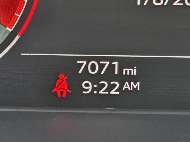 2025 Audi SQ5 Sportback Premium Plus