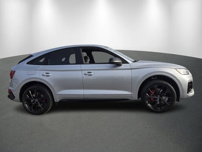 2025 Audi SQ5 Sportback Premium Plus