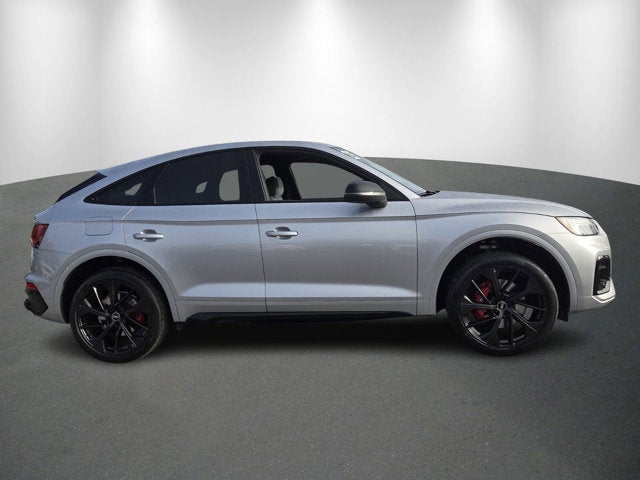 2025 Audi SQ5 Sportback Premium Plus
