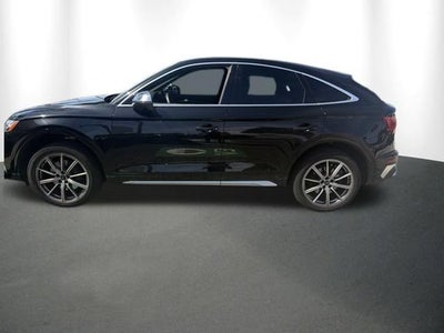 2022 Audi SQ5 Sportback Premium Plus