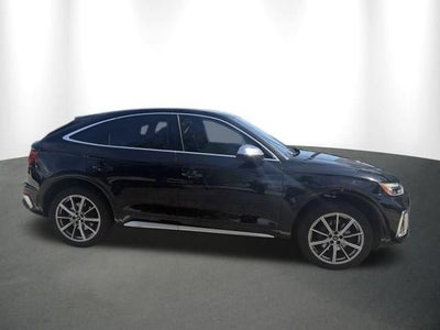 2022 Audi SQ5 Sportback Premium Plus