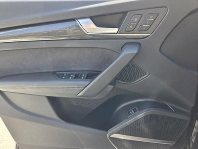 2022 Audi SQ5 Sportback Premium Plus