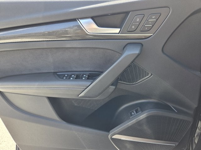 2022 Audi SQ5 Sportback Premium Plus
