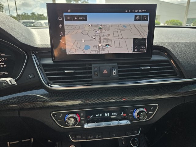 2022 Audi SQ5 Sportback Premium Plus