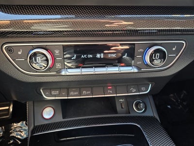 2022 Audi SQ5 Sportback Premium Plus