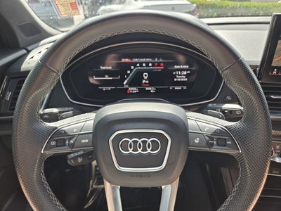 2022 Audi SQ5 Sportback Premium Plus