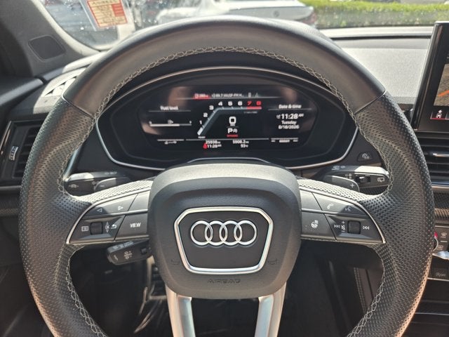2022 Audi SQ5 Sportback Premium Plus