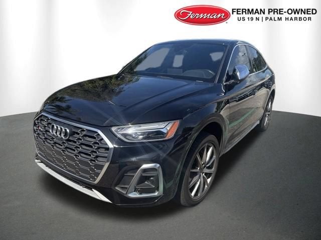 2022 Audi SQ5 Sportback Premium Plus