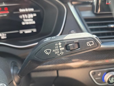 2022 Audi SQ5 Sportback Premium Plus