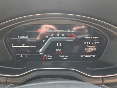 2022 Audi SQ5 Sportback Premium Plus