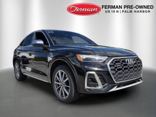 2022 Audi SQ5 Sportback Premium Plus