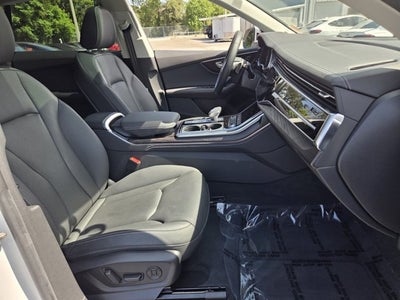 2023 Audi Q8 Premium Plus