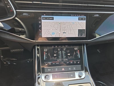 2023 Audi Q8 Premium Plus