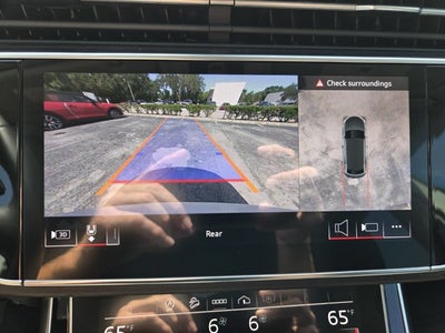 2023 Audi Q8 Premium Plus