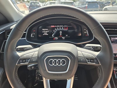 2023 Audi Q8 Premium Plus