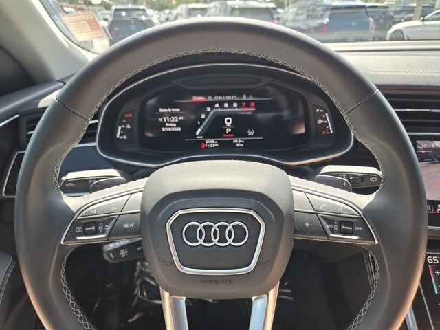 2023 Audi Q8 Premium Plus