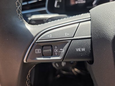 2023 Audi Q8 Premium Plus