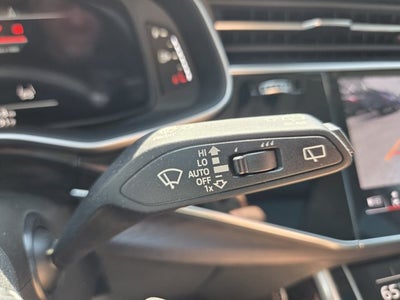 2023 Audi Q8 Premium Plus