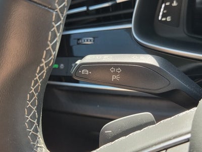 2023 Audi Q8 Premium Plus